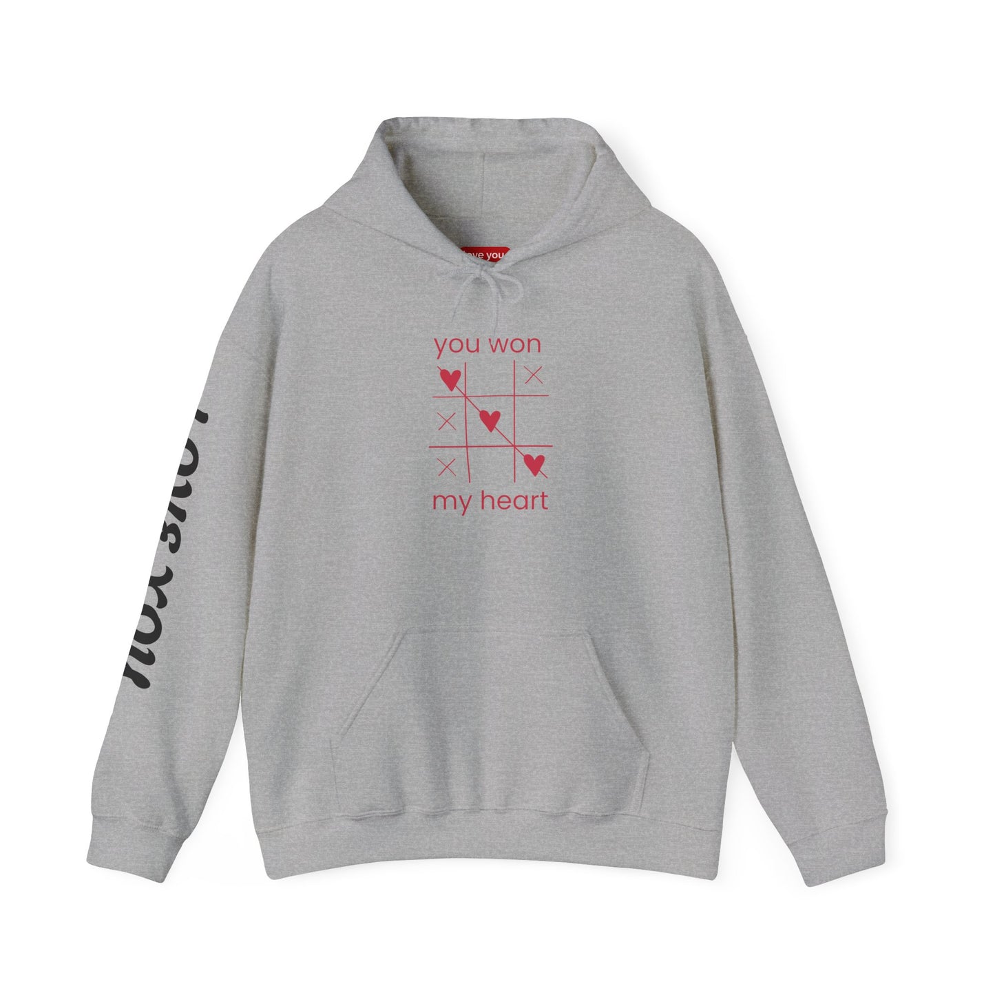 Valentine’s Day hoodie - Unisex Heavy Blend™