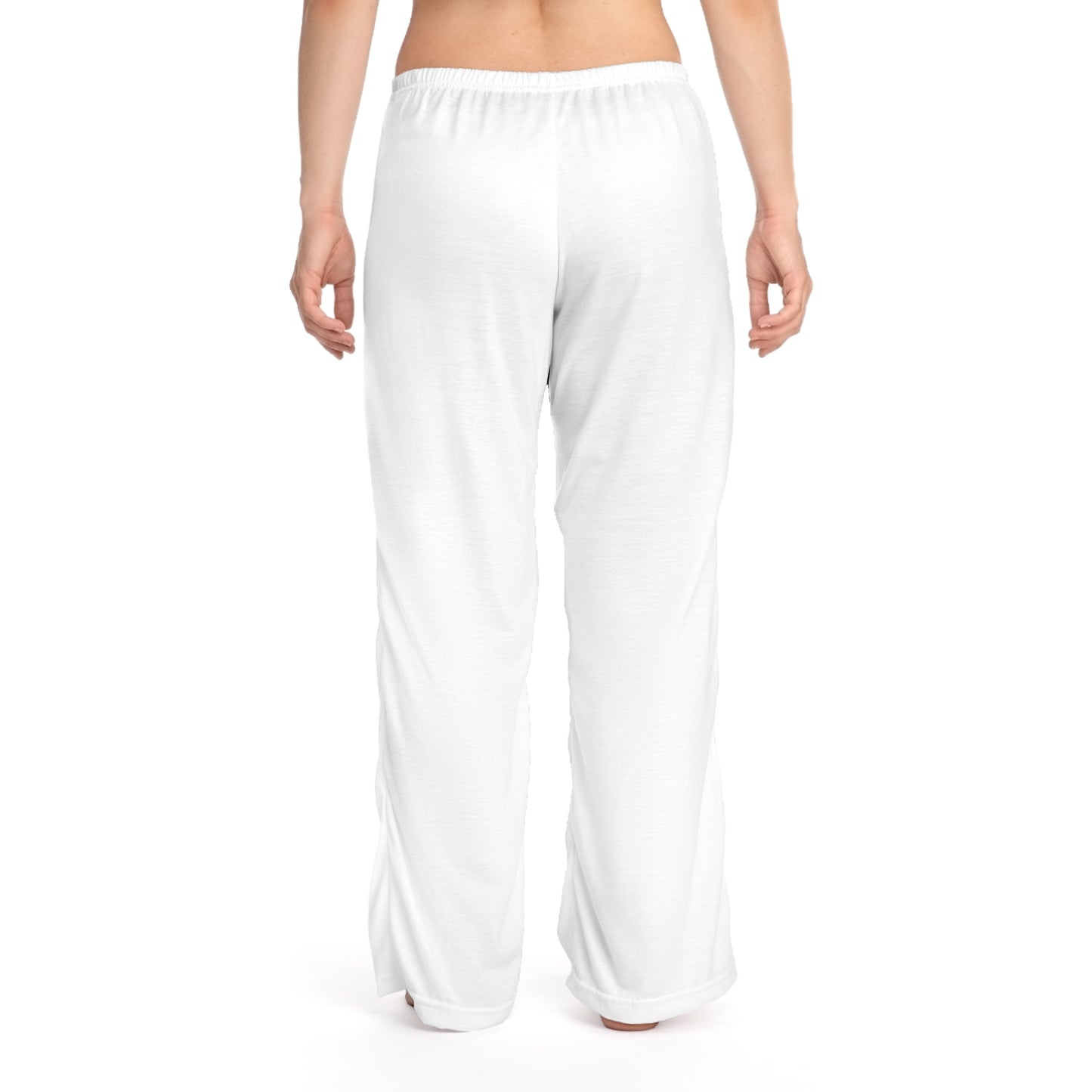 Women's Pajama Pants - 'Future Ready' Cozy Sleepwear for Relaxation