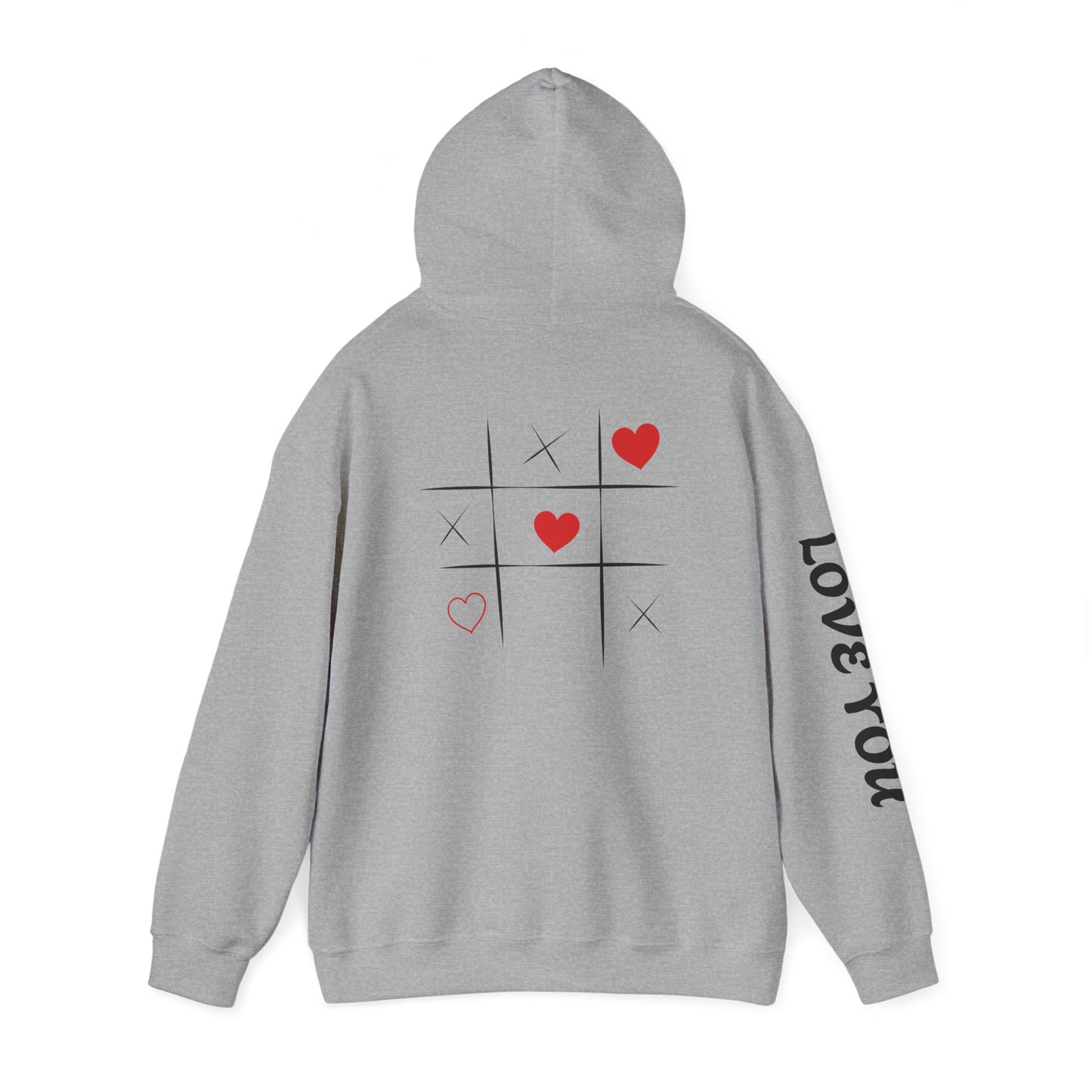 Valentine’s Day hoodie - Unisex Heavy Blend™