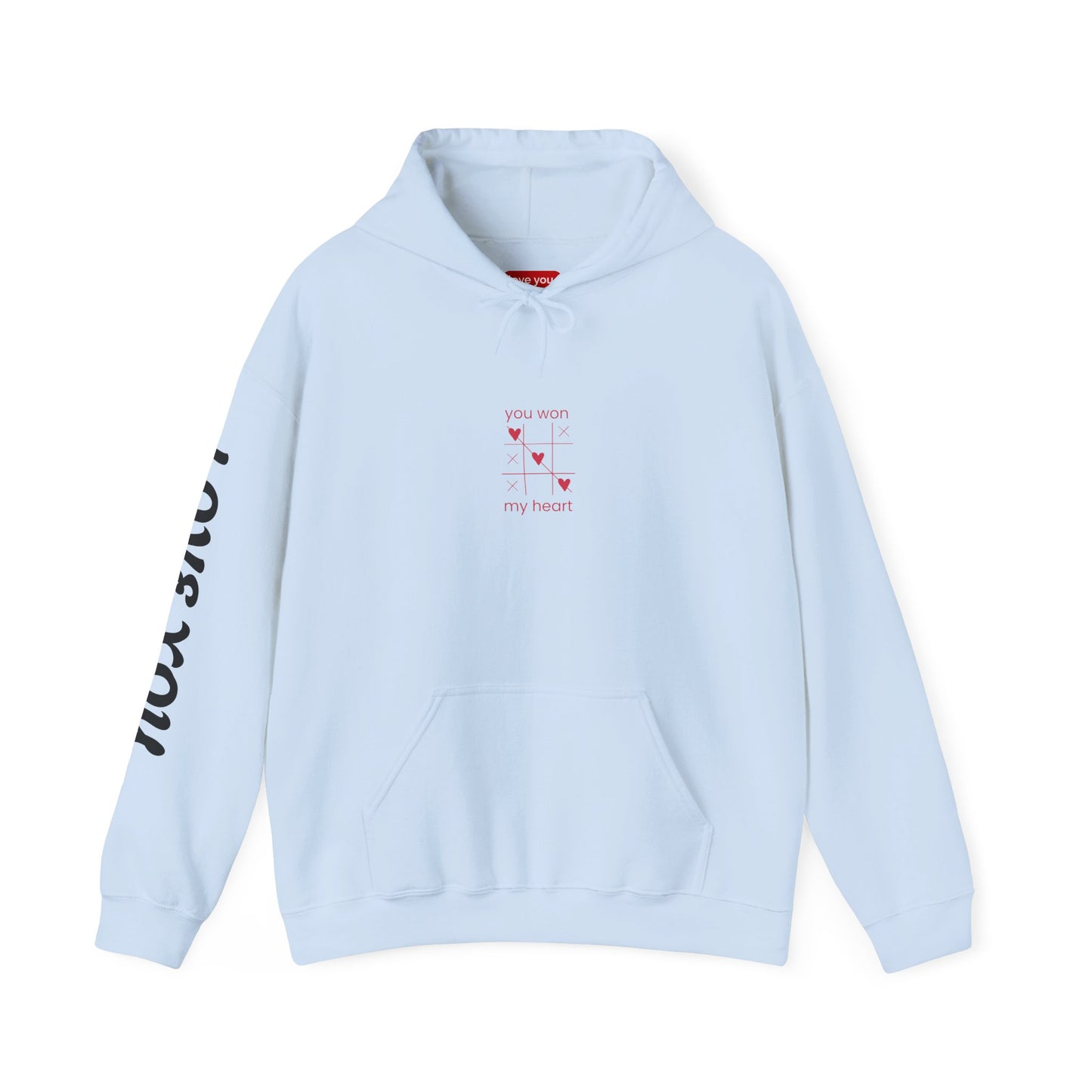 Valentine’s Day hoodie - Unisex Heavy Blend™