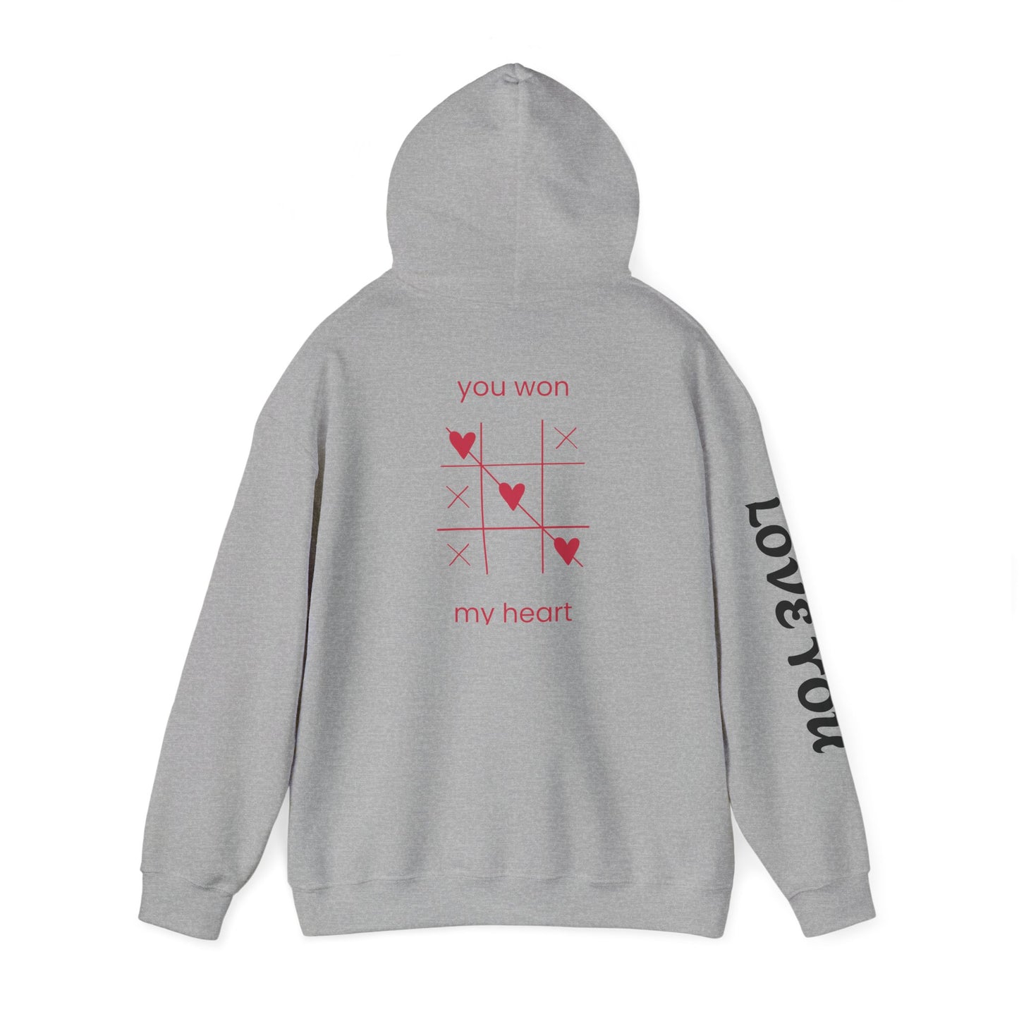 Valentine’s Day hoodie - Unisex Heavy Blend™