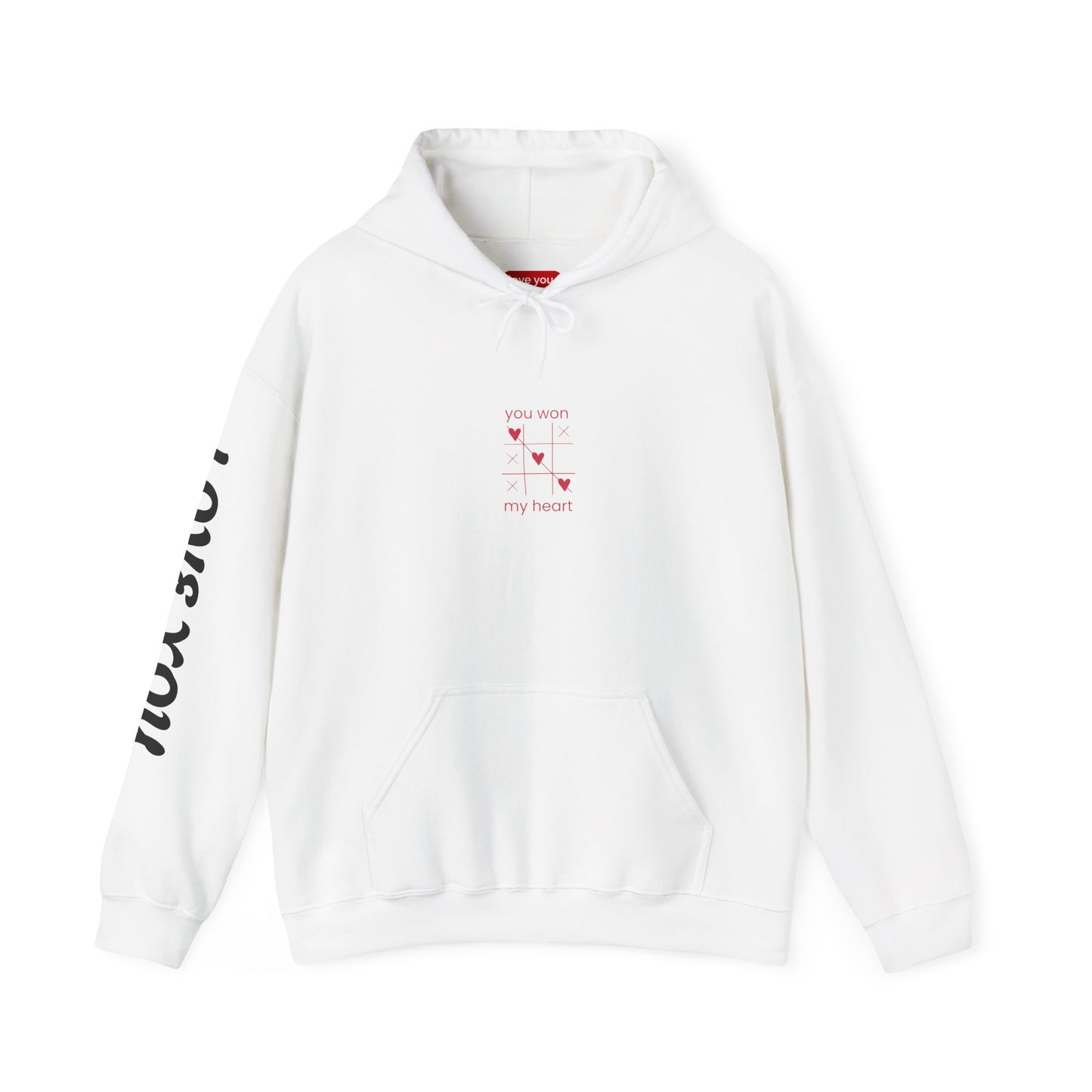 Valentine’s Day hoodie - Unisex Heavy Blend™