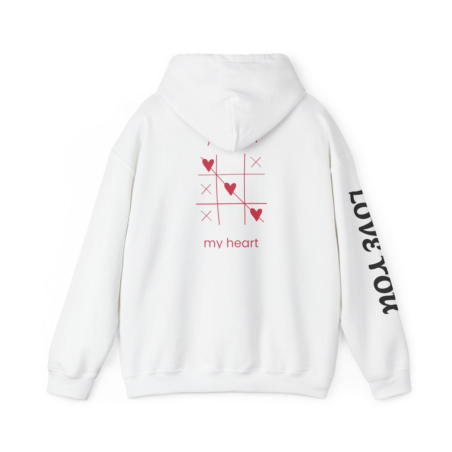 Valentine’s Day hoodie - Unisex Heavy Blend™