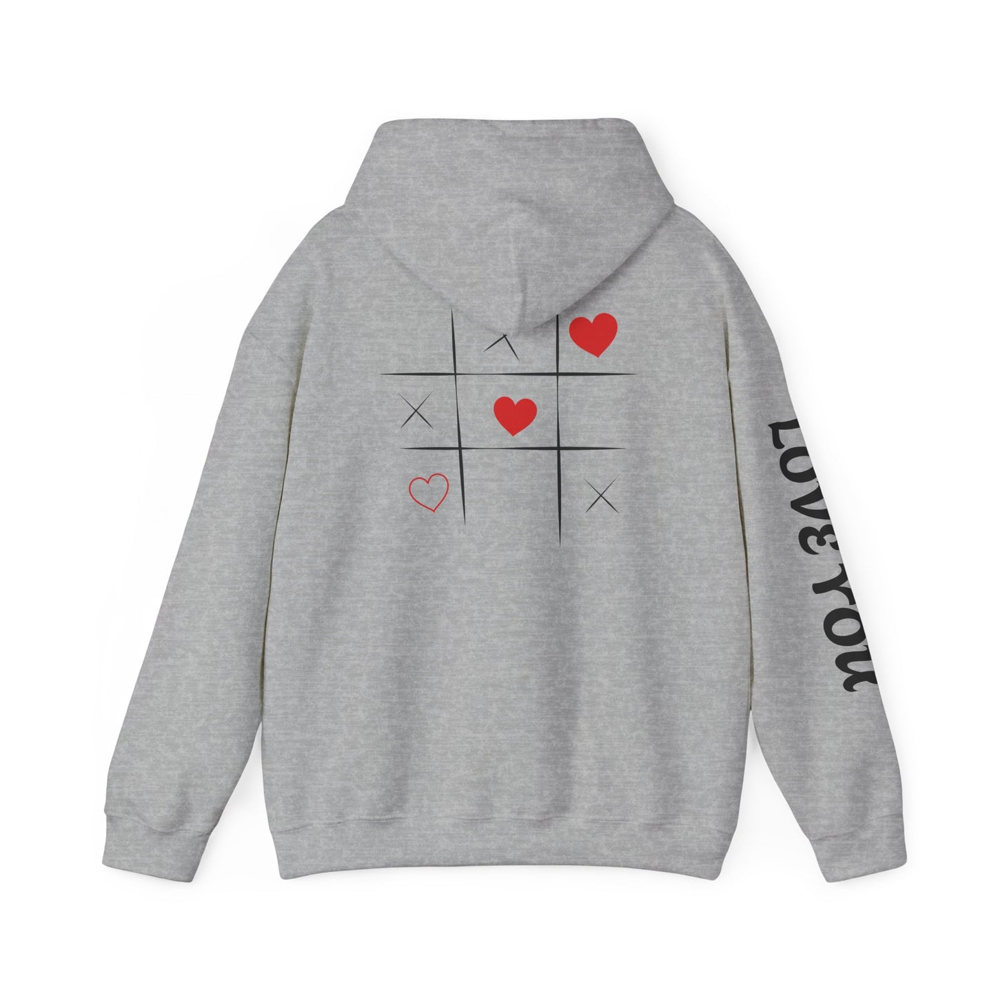 Valentine’s Day hoodie - Unisex Heavy Blend™