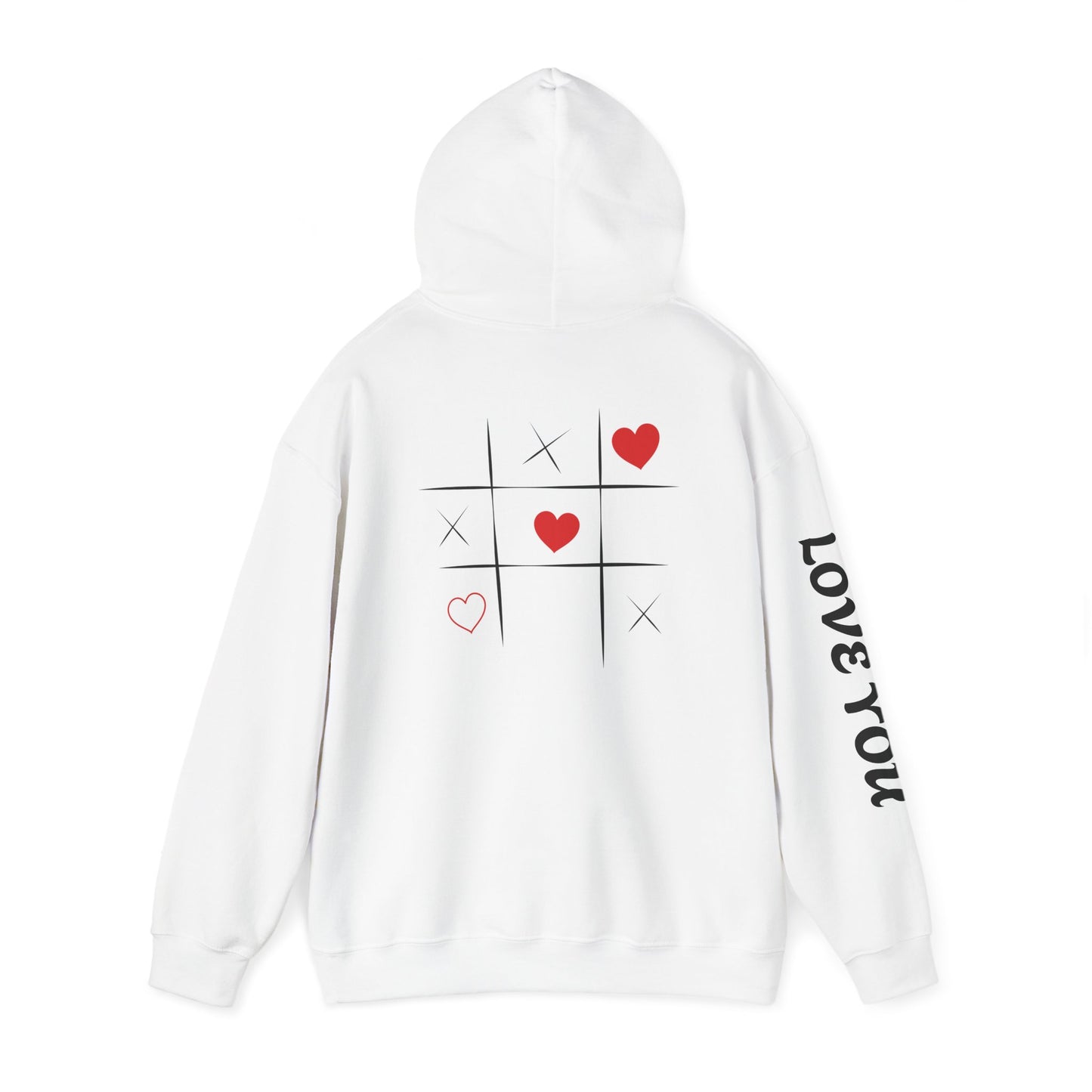 Valentine’s Day hoodie - Unisex Heavy Blend™