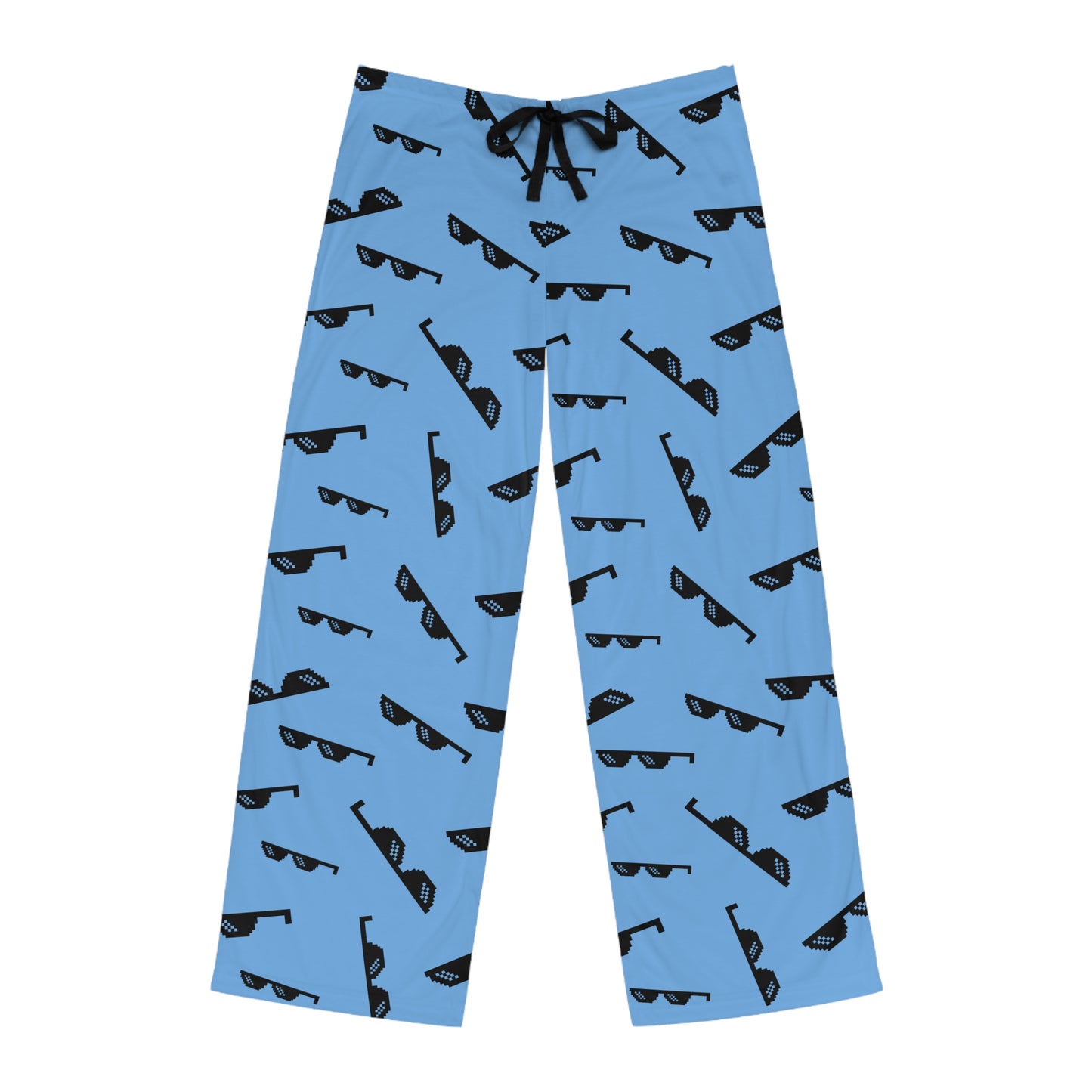 Cool Sunglasses Men's Pajama Pants – Fun Relaxation Wear