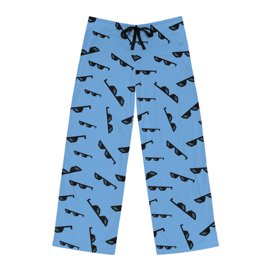 Cool Sunglasses Men's Pajama Pants – Fun Relaxation Wear