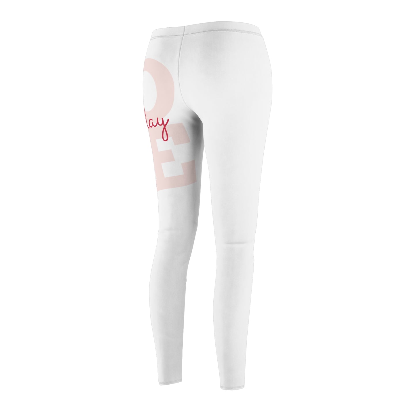 Love Every Day Women's Casual Leggings