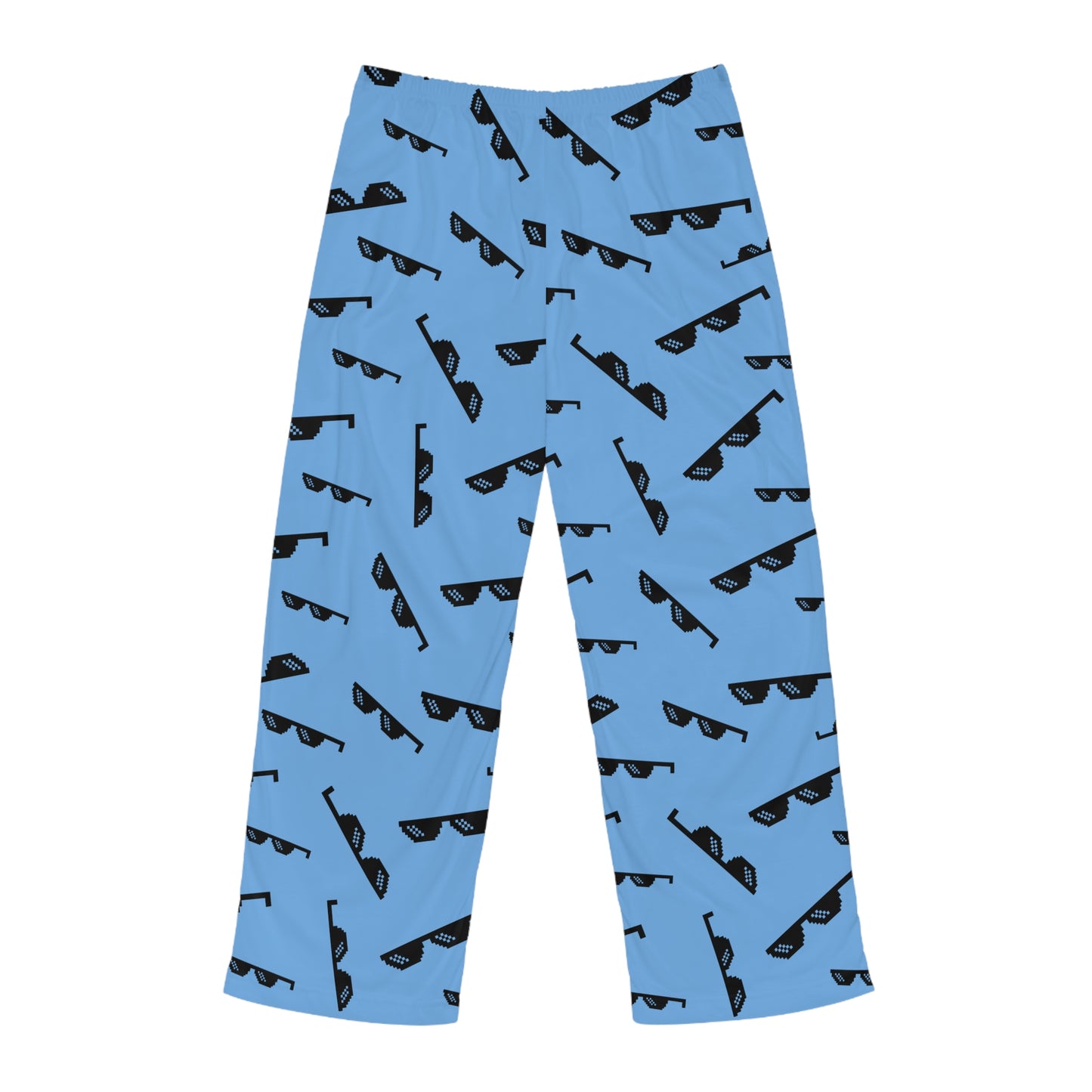 Cool Sunglasses Men's Pajama Pants – Fun Relaxation Wear