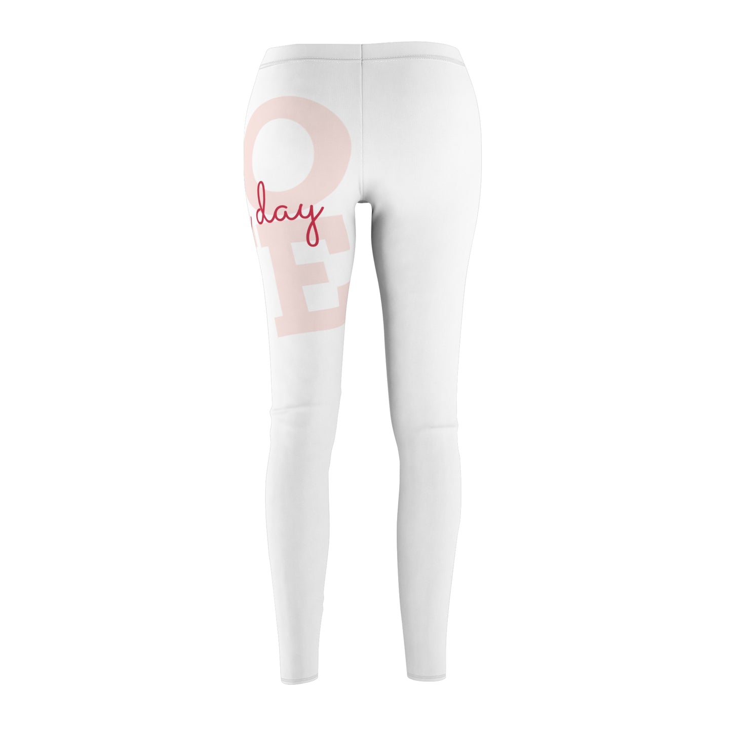 Love Every Day Women's Casual Leggings