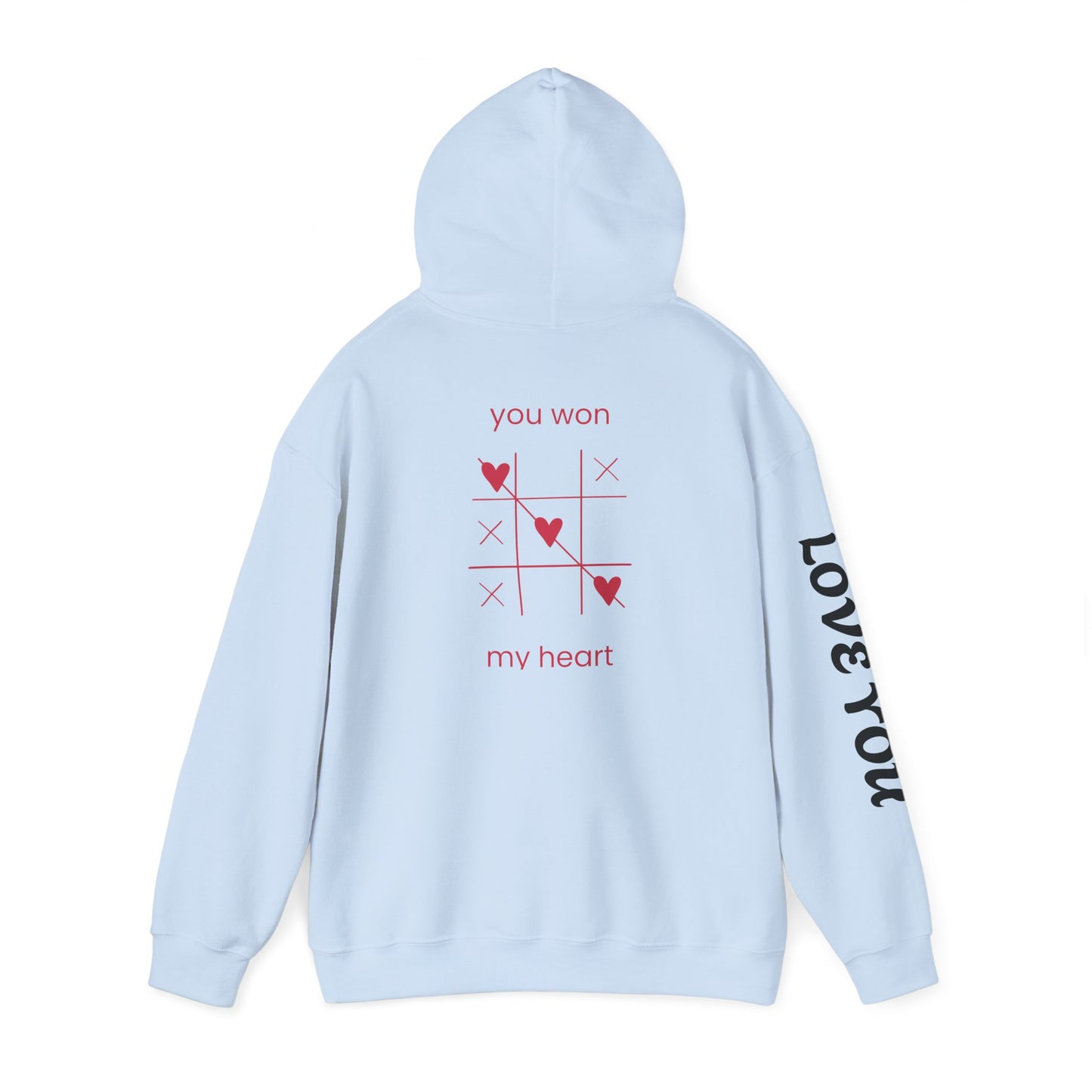 Valentine’s Day hoodie - Unisex Heavy Blend™