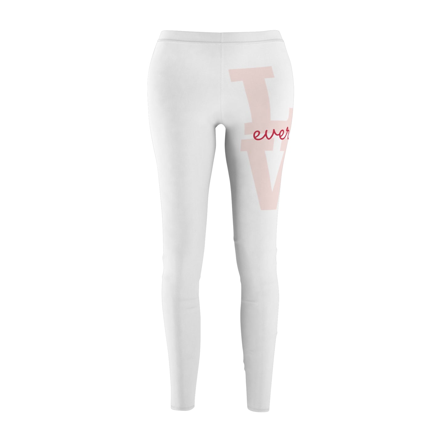 Love Every Day Women's Casual Leggings