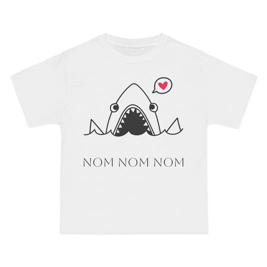 Shark NOM NOM Short-Sleeve T-Shirt