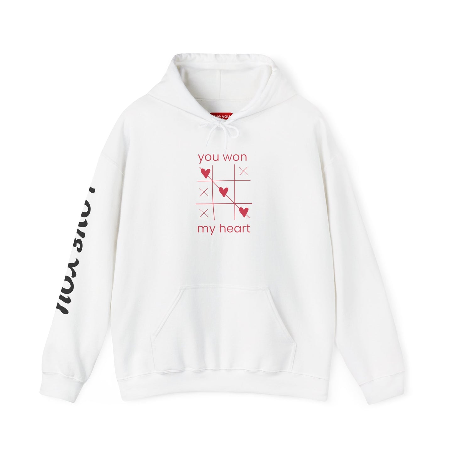 Valentine’s Day hoodie - Unisex Heavy Blend™