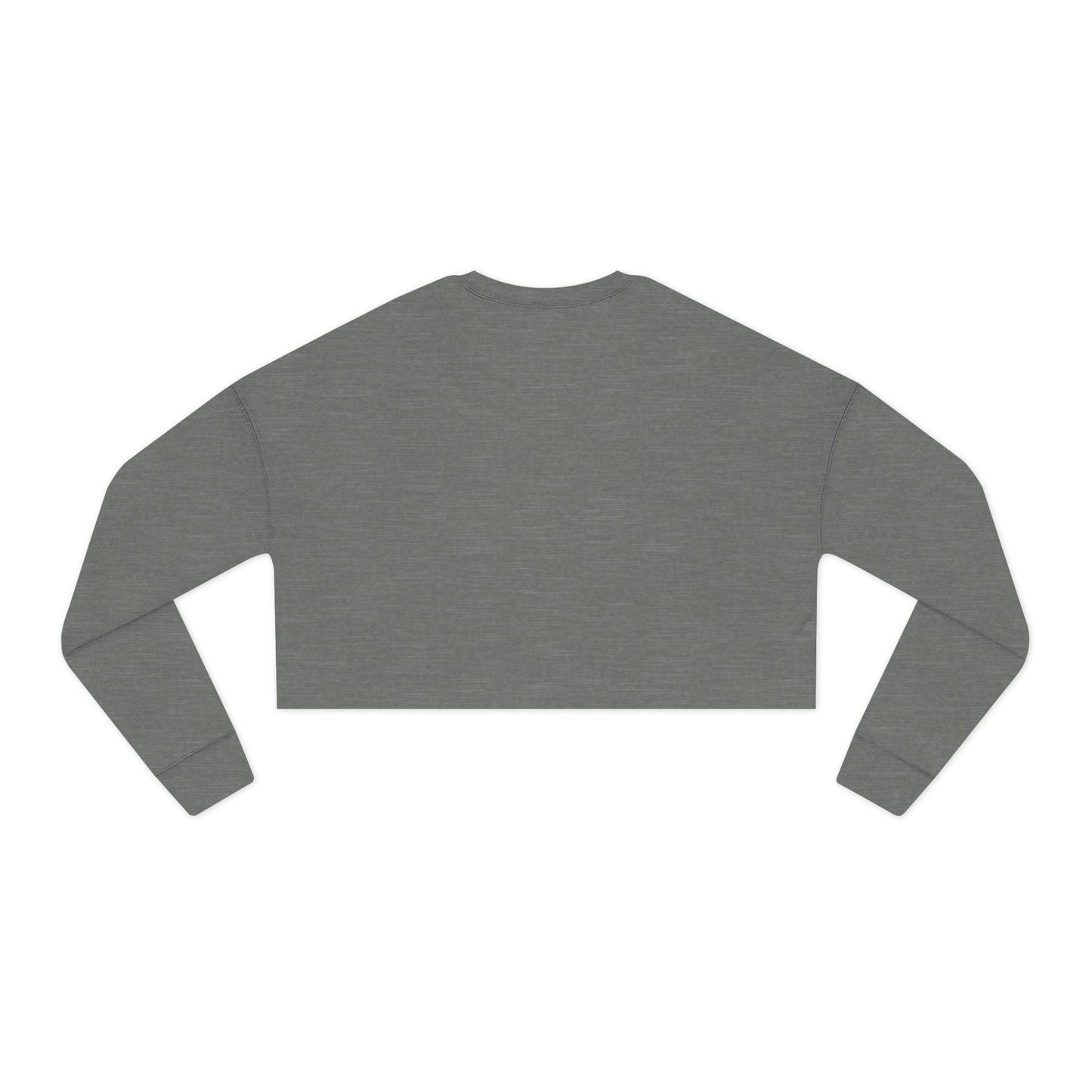 Cropped Sweatshirt with 'LOVE' Design - Stylish, Comfortable & Perfect for Casual Outfits